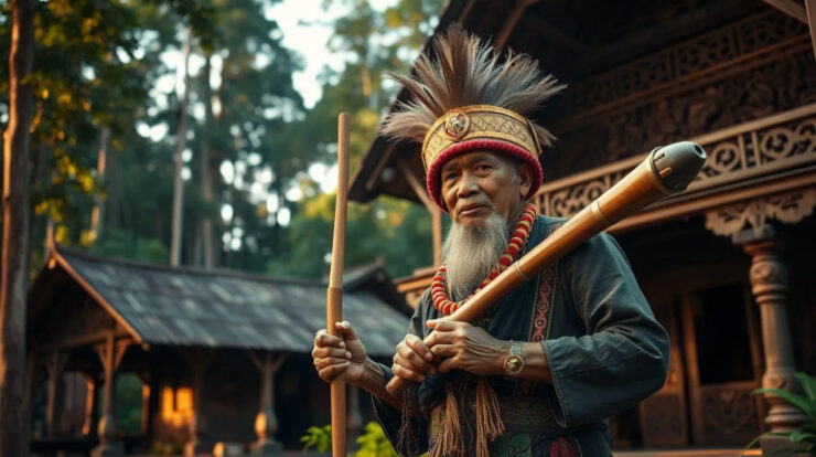 Mengenal Kekayaan Budaya Nusantara yang Mendunia
