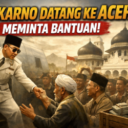 Penggalangan Dana oleh Rakyat Aceh untuk Republik Indonesia