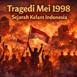 “Tragedi Mei 1998: Dari Kerusuhan hingga Lengsernya Soeharto”