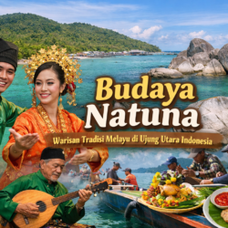 Perpaduan Tradisi Melayu dan Kearifan Lokal