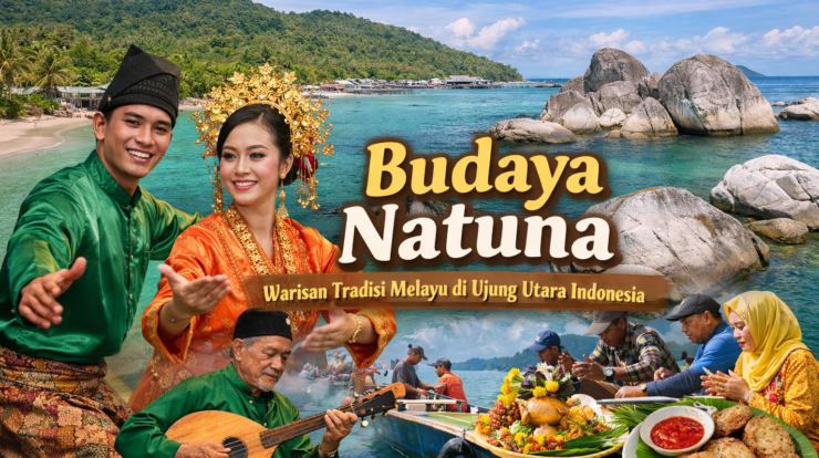 Perpaduan Tradisi Melayu dan Kearifan Lokal