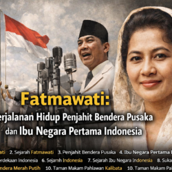 Sejarah Kehidupan Fatmawati