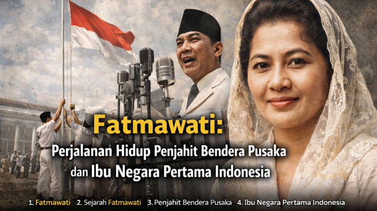 Sejarah Kehidupan Fatmawati