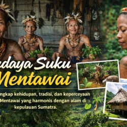Warisan Tradisi yang Masih Terjaga di Alam Sumatra
