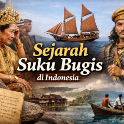Sejarah Suku Bugis di Indonesia