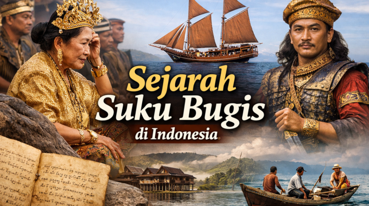 Sejarah Suku Bugis di Indonesia