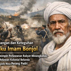 Sejarah Perjuangan Tuanku Imam Bonjol