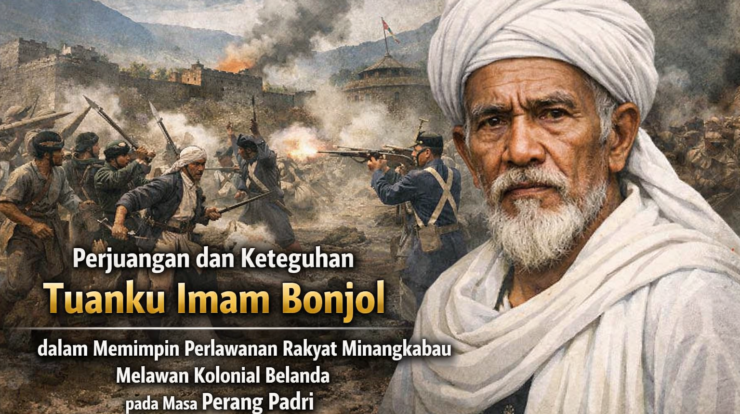 Sejarah Perjuangan Tuanku Imam Bonjol