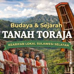 Sejarah dan Asal Usul Masyarakat Toraja