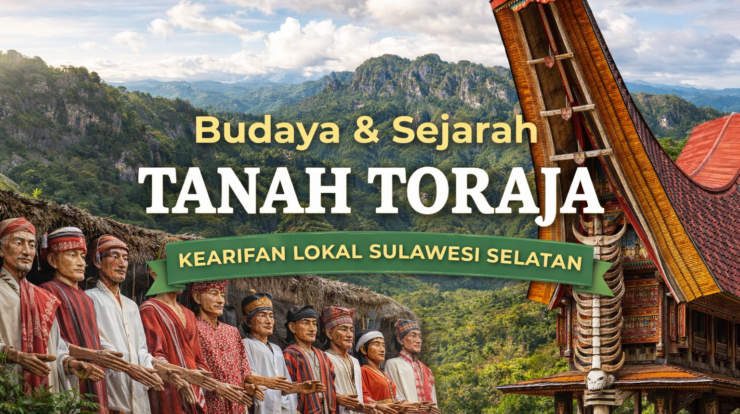 Sejarah dan Asal Usul Masyarakat Toraja