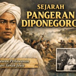 Sejarah Pangeran Diponegoro: Pahlawan Perlawanan dari Tanah Jawa