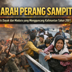 Sejarah Perang Sampit: Konflik Etnis yang Mengguncang Kalimantan Tahun 2001