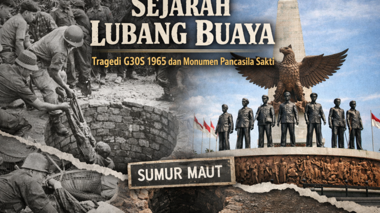 Dari Kampung Biasa Menjadi Saksi Peristiwa G30S 1965