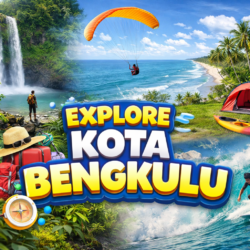 Menjelajahi Surga Tersembunyi di Pantai Barat Sumatra