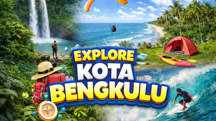 Menjelajahi Surga Tersembunyi di Pantai Barat Sumatra