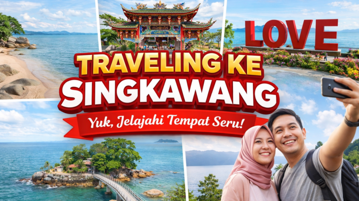 Panduan Travel dan Spot Wisata Terbaik di Singkawang