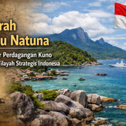 Jalur Perdagangan Kuno hingga Wilayah Strategis Indonesia