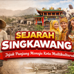 Sejarah Kota Singkawang: Dari Perkampungan Tambang hingga Kota Multikultural