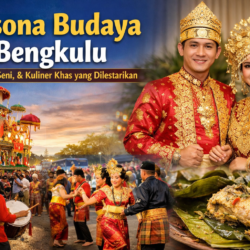 Keunikan Budaya Bengkulu yang Kaya Tradisi dan Warisan Leluhur