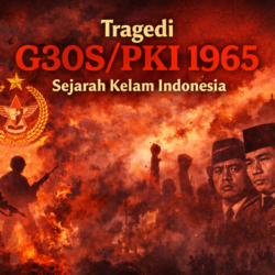 “Peristiwa G30S dan Dinamika Politik Indonesia Modern”
