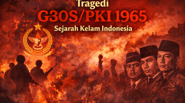 “Peristiwa G30S dan Dinamika Politik Indonesia Modern”