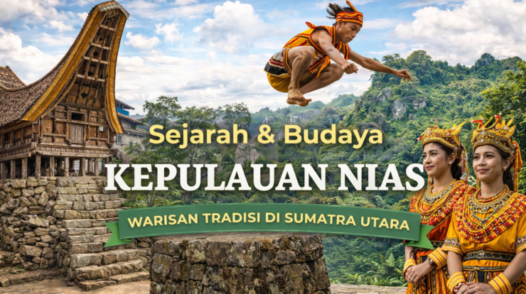 Sejarah Kepulauan Nias: Dari Masa Lalu hingga Kini