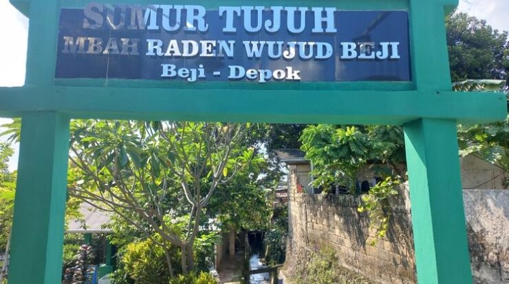 Mengungkap Pesona Sejarah Situs Cagar Budaya Sumur 7 ke‑1 di Kota Depok