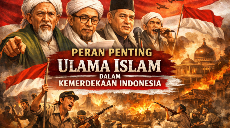 Pendahuluan: Ulama sebagai Pilar Perjuangan Kemerdekaan