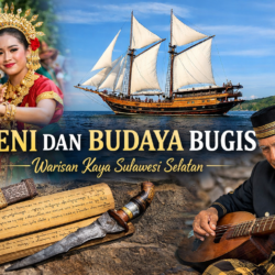Warisan Tradisi yang Kaya dari Sulawesi Selatan