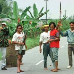 Mengenang Tragedi Ketupat Berdarah: Konflik Etnis yang Mengguncang Kalimantan