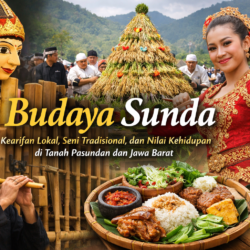 Budaya Sunda: Warisan Tradisi yang Tetap Hidup di Tanah Pasundan
