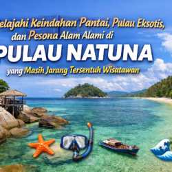 Surga Tersembunyi di Ujung Utara Indonesia