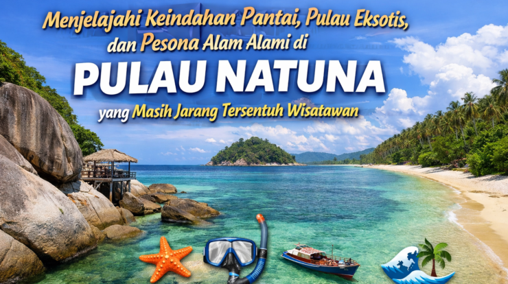 Surga Tersembunyi di Ujung Utara Indonesia