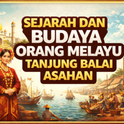 Gambaran umum tentang masyarakat Melayu di wilayah Tanjungbalai dan Kabupaten Asahan.