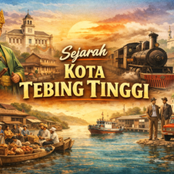 Transformasi Kota Strategis di Jalur Perdagangan Sumatera