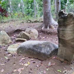 Situs Geger Sunten di Dusun Sodong, Ciamis: Warisan Budaya Kerajaan Galuh yang Harus Dilestarikan