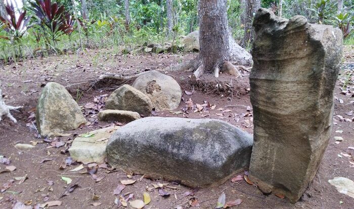 Situs Geger Sunten di Dusun Sodong, Ciamis: Warisan Budaya Kerajaan Galuh yang Harus Dilestarikan