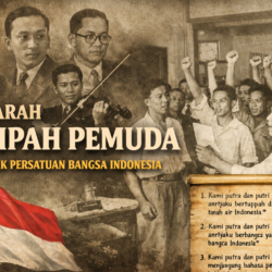 Tonggak Persatuan Bangsa Indonesia