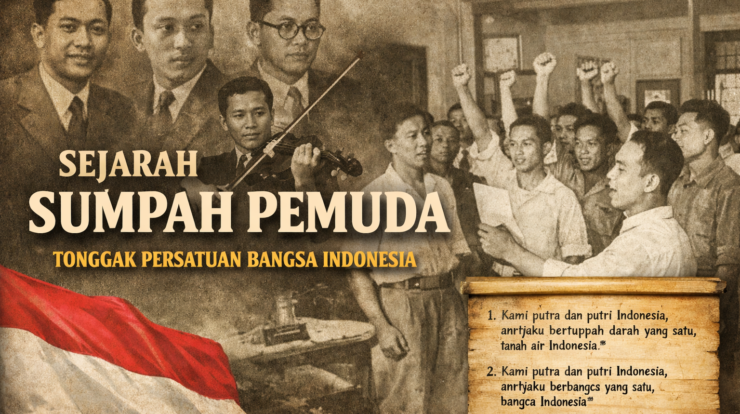 Tonggak Persatuan Bangsa Indonesia