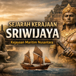 Sejarah Kerajaan Sriwijaya: Penguasa Lautan dari Sumatra
