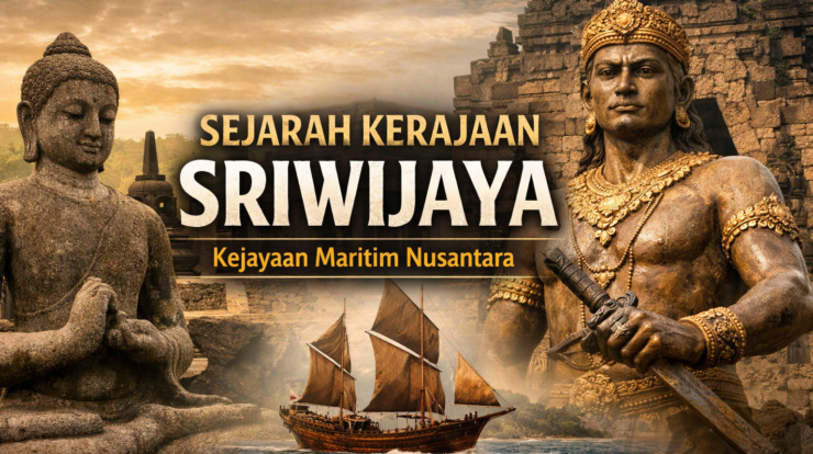 Sejarah Kerajaan Sriwijaya: Penguasa Lautan dari Sumatra