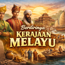 Perjalanan Sejarah Kerajaan Melayu dari Masa Maritim hingga Kesultanan Islam