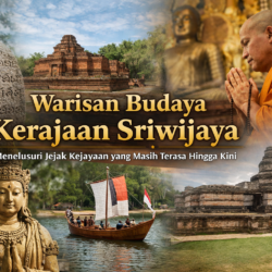 Warisan Budaya Kerajaan Sriwijaya di Masa Lalu