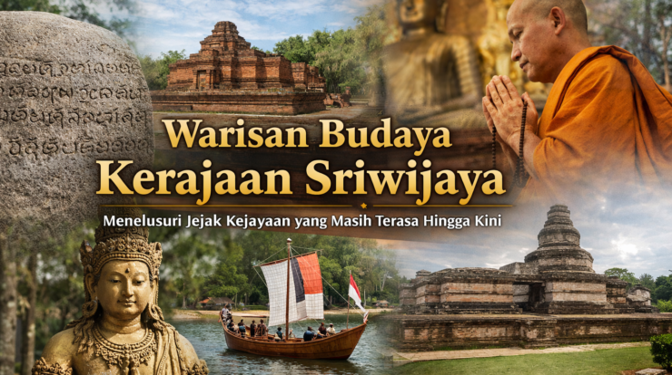 Warisan Budaya Kerajaan Sriwijaya di Masa Lalu