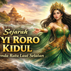 Sejarah, Legenda, dan Peran Spiritual Nyi Roro Kidul