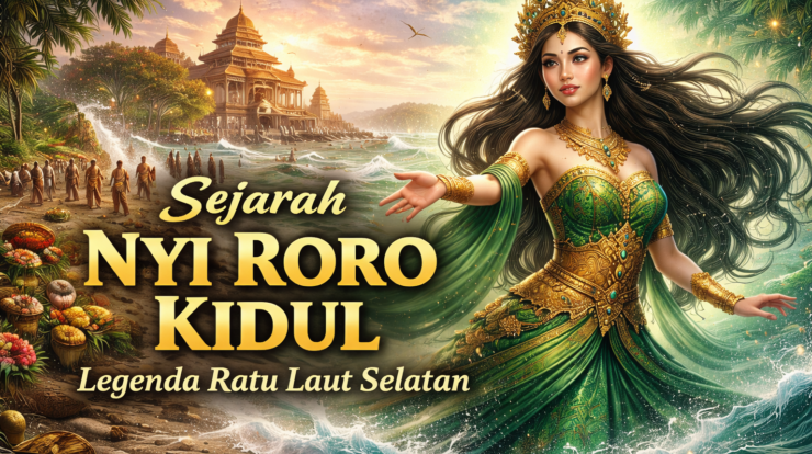 Sejarah, Legenda, dan Peran Spiritual Nyi Roro Kidul