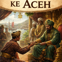Masa Kejayaan Aceh di Bawah Pemerintahan Sultan Iskandar Muda