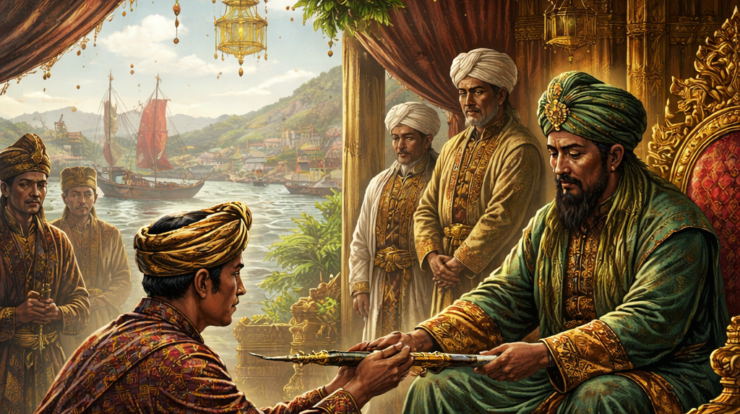 Masa Kejayaan Aceh di Bawah Pemerintahan Sultan Iskandar Muda