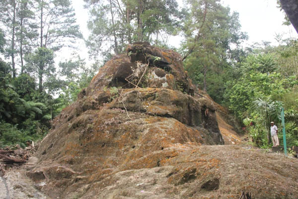 Mengungkap Pesona Situs Cagar Budaya Nasional “Batu Gajah” di Kabupaten Simalungun