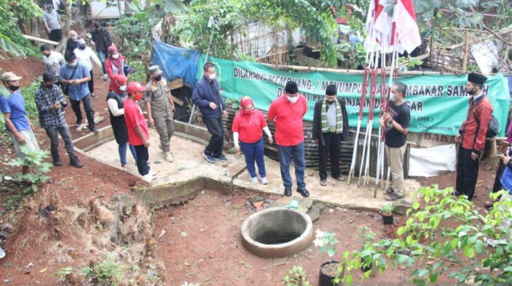Sumur Binong di Kota Bekasi: Situs Cagar Budaya yang Menyimpan Nilai Sejarah & Spiritual